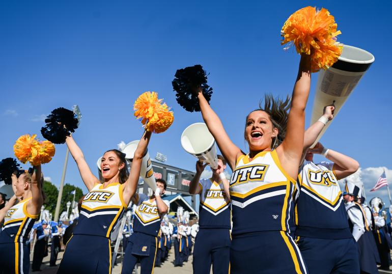 Homecoming Student Steering Committee | University Of Tennessee At ...